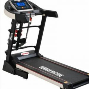 2.5 HP TREADMILL maximum user wegt 120kg 230k