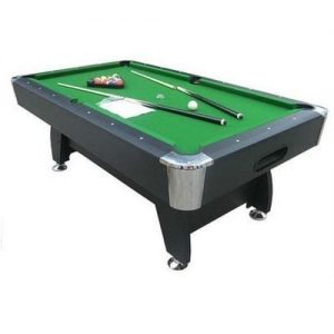 7ft Snooker Board -Complete Accessories