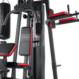 Commercial 4 Station GYM 540k