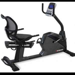 Commercial recumbent bike 270k