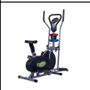 Electrical bike with twister 95k