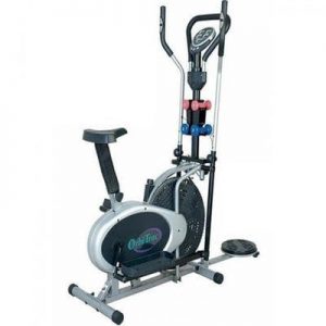 Orbitrac-Bike-With-Dumbbells-And-Twister